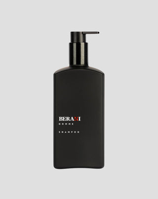 Hajsampon férfiaknak, amely csökkenti a hajhullást és serkenti a Berani haj növekedését - 1