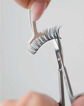 Műszempillák a 2d csíkon többszörös használatra Misterious Gal Bamm!Lashes - 5