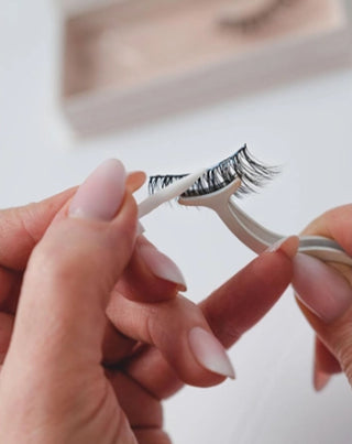 Műszempillák a 2d csíkon többszörös használatra Misterious Gal Bamm!Lashes - 3