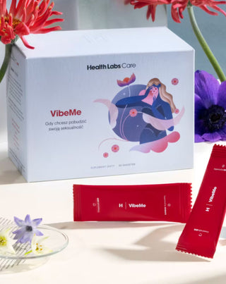 A VibeMe Health Labs Care továbbfejlesztett férfi okkazmetikai étrend-kiegészítőt fejlesztett