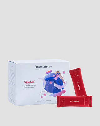 A VibeMe Health Labs Care továbbfejlesztett férfi okkazmetikai étrend-kiegészítőt fejlesztett