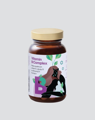 B-vitamin komplex glutén- és laktózmentes Komplex Egészségügyi Laboratóriumok Gondozás - 1