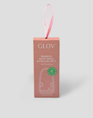 Rękawica do ciała Pink Glov 3