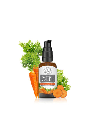 Sárgarépa macerátum simító és hidratáló, aranyszínű természetes barnaságot ad E-Fiore - 1