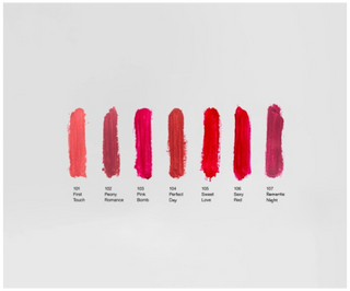Eperes csillogó ajakbalzsam E-vitaminnal és sheavajjal Sexy Red Nutridome