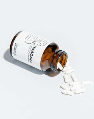 Up Magne + magnézium kiegészítő aktív B6-vitaminnal UP Health Pharma 120 kapszula - 2