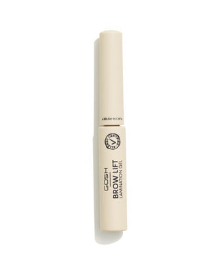 Átlátszó gél szemöldök lamináláshoz, hosszan tartó Brow Lift Gosh hatást kölcsönöz