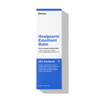 Healpsorin Emollient nyugtató testbalzsam Dermz - 3