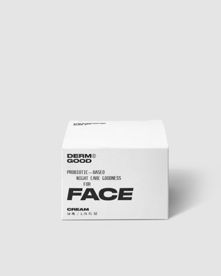 Derm Good ránctalanító éjszakai krém 40+