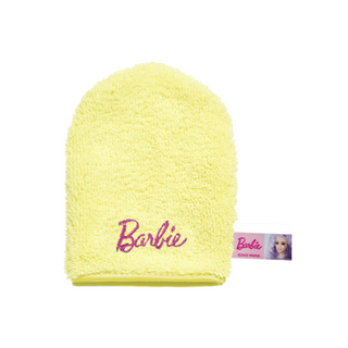Arctisztító és sminkeltávolító kesztyű Barbie Water-Only Cleansing Mitt Baby Banana Glov - 1