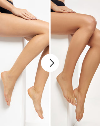 Body Tones testhab önbarnító sötét arcbőrre 155 ml