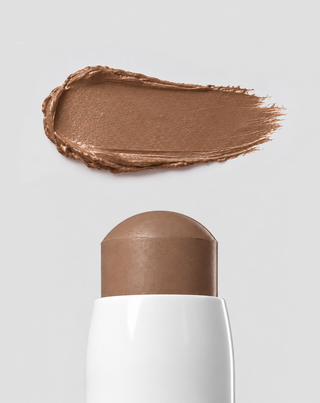 Bronzer stift arcra, természetes napbarnított hatás és precíz kontúrozás Praline Nutridome - 3