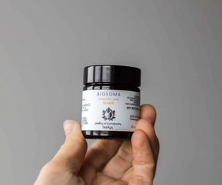 Enzimatikus arctisztító – Papaya arcmaszk minden bőrtípusra RAW Biosoma termékcsalád - 2