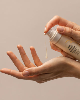 Energizáló fiatalító esszencia Skin Mood Booster 50 ml Resibo - 2