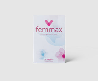 Femmax libidó-növelő és az intim élet minőségét javító tabletta nőknek