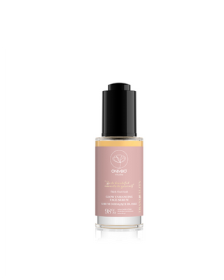Ragyogó arcszérum C-vitaminnal és PGA-val Tranquility Ritualia Onlybiosav