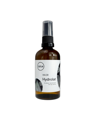 Hajhidrolátum - sáfrányvirág és mezei zsurló a hajhullás megállítására, az őszülés késleltetésére La-Le - 1