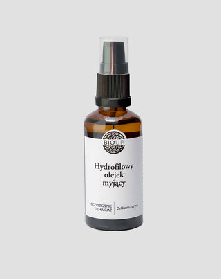 Hidrofil mosóolaj 50 ml BIOUP