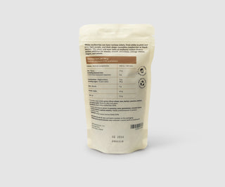 Fehér eperfa szárított gyümölcs természetes antioxidáns és C-vitamin forrás Vegánság 150 g