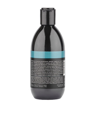 Normalizáló sampon, amely szabályozza a faggyú Sendo kiválasztását - 3