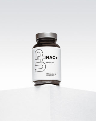 Innovatív PTE Nac+ étrend-kiegészítő az immunrendszer és a májműködés erősítésére UP Health Pharma