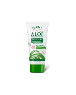 Multifunkcionális aloe vera Dermo Multi-Active gél minden bőrtípusra Equilibra