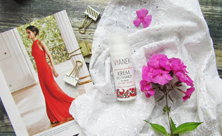 Vianek ránctalanító arckrém száraz bőrre vörös lóherével - 2