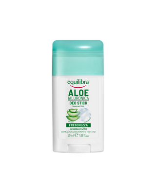 Aloe dezodoráló stick parabének és allergének nélkül Equilibra - 1