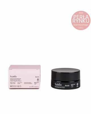 Revitalizáló arckrém érett vagy igénybevett bőrre Sendo - 4