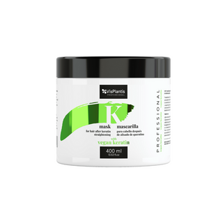 Maszk a hajnak keratinos egyenesítés után Professional Vis Plantis - 1