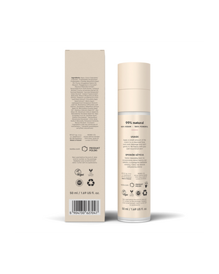 Regeneráló álomkrém arcra, amely csökkenti a fáradtságot és a kiszáradást 50 ml Resibo - 4