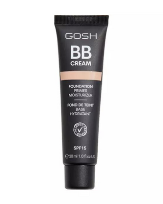 3 az 1-ben alapozó krém alapozó a tökéletlenségek és a bőrtónus kiegyenlítésére BB Cream 02 Beige Gosh - 1