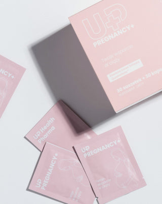 Up Pregnancy Plus egészségügyi támogatás terhesség alatt Up Health Pharma