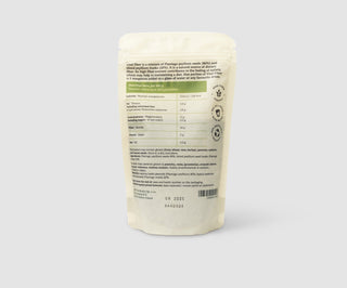 Vital rost Psylliummag 80% és Psylliumhéj 20% Veganitás 200 g