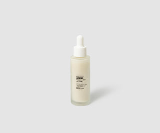 Hidratáló arcszérum hidratáló bőrradírral 40+ Derm Good