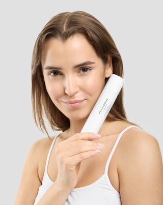 Nutridome light arcpermet SPF 50 UVB, UVA védő spray_2 - 2