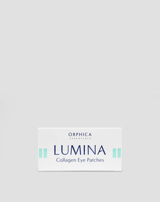 Hidratáló kollagén szem alatti lapok LUMINA Orphica Essentials 60 db_6 - 5