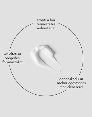 Arckrém férfiaknak algával, kókuszolajjal és avokádóolajjal Monolit - 2