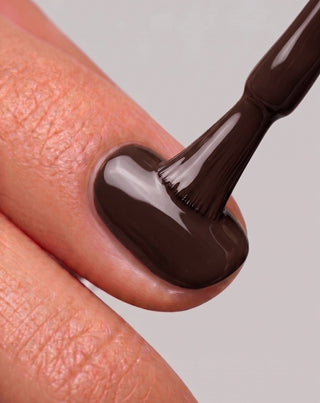 UV/LED hibrid körömlakk Cocoa 018 Nutridome - 3