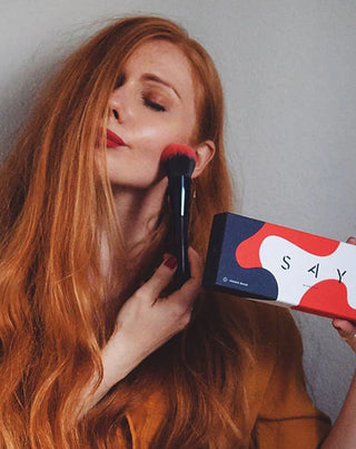 Púderkefe no. 11 Say Makeup - 2