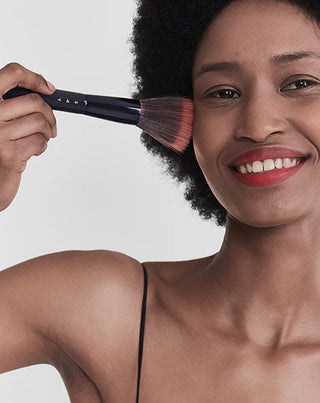 SAY Makeupecset a smink púderrel vagy 12-es kiemelővel történő befejezéséhez - 2