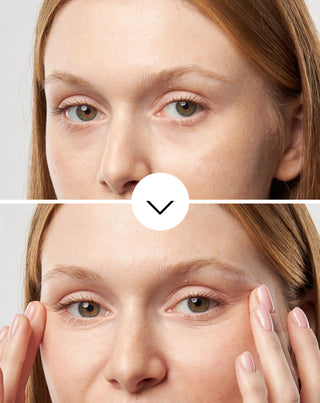 Nutridome hidratáló szemránckrém ráncok és sötét karikák ellen gyöngyházkivonattal - 3