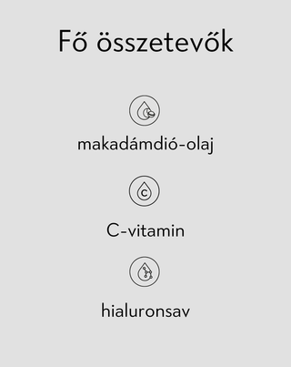 Hidratáló BB arckrém SPF 50-nel, hialuronsavval és C-vitaminnal, 03 Light Beige árnyalat - Nutridome - 5