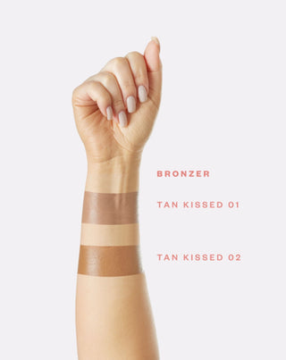Krémes bronzosító Tan kissed Paese - 3