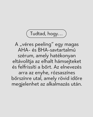 Nutridome arckezelő AHA+BHA 30% savas hámlasztó peeling - 3