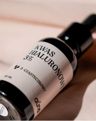 Hialuronsav 3% érett és száraz bőrre, amely Auna hidratálást igényel - 2