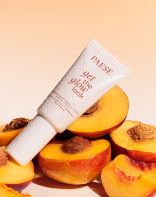 Wielozadaniowy rozświetlający krem do twarzy get the glow look Paese 3 - 3