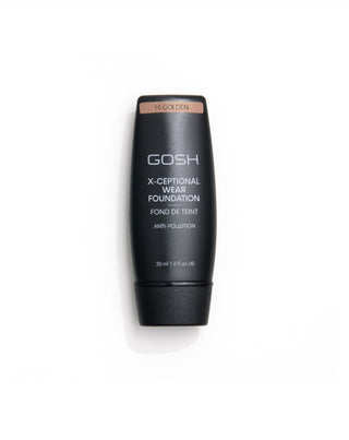 Średnio kryjący podkład o długotrwałym działaniu x-ceptional wear odcień 16 golden Gosh - 1