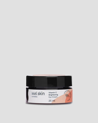 Világosító szemkörnyékápoló krém C-vitaminnal Mel Skin