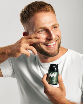 Arckrém férfiaknak algával, kókuszolajjal és avokádóolajjal Monolit - 3